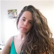 Pedagoga, nativa en portugués brasileño!